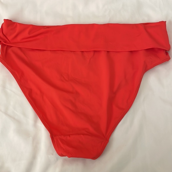 Change orange underwire bikini top size E eur70 (32)w/bottom size eur 40 (m) - Picture 9 of 14